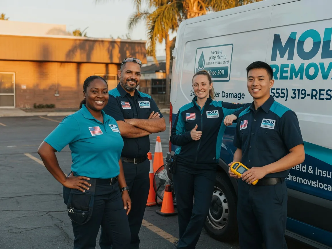Water Damage Restoration company in Linthicum Heights, MD