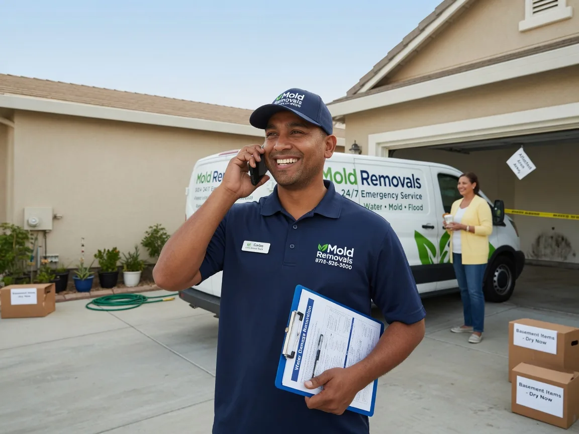 Water Damage Restoration Linthicum Heights, MD FAQs